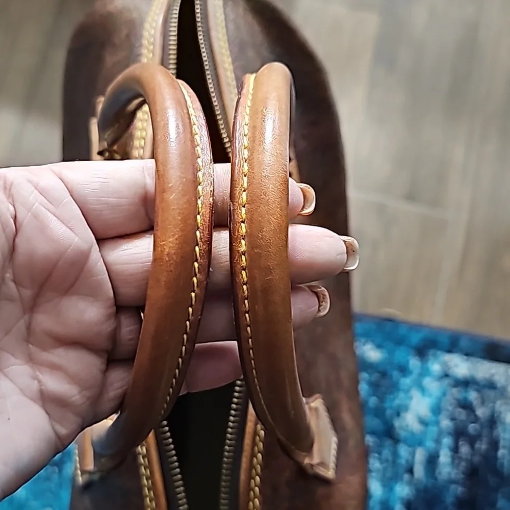 Etro Boston paisley pattern brown - Picture 10 of 10